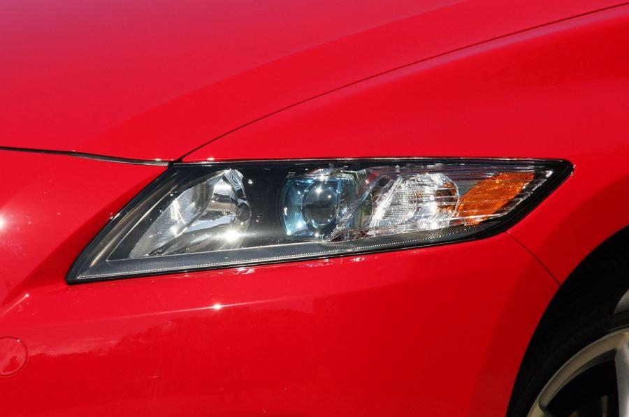  Honda CR-Z 2011 года  (фото 47 из 111)